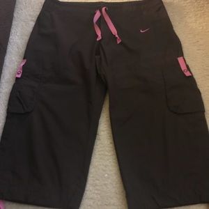 Nike capris